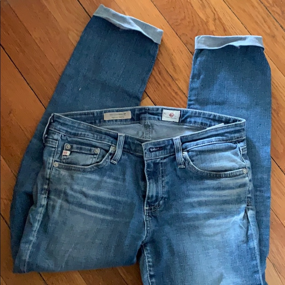 Ag the stilt roll up!   27